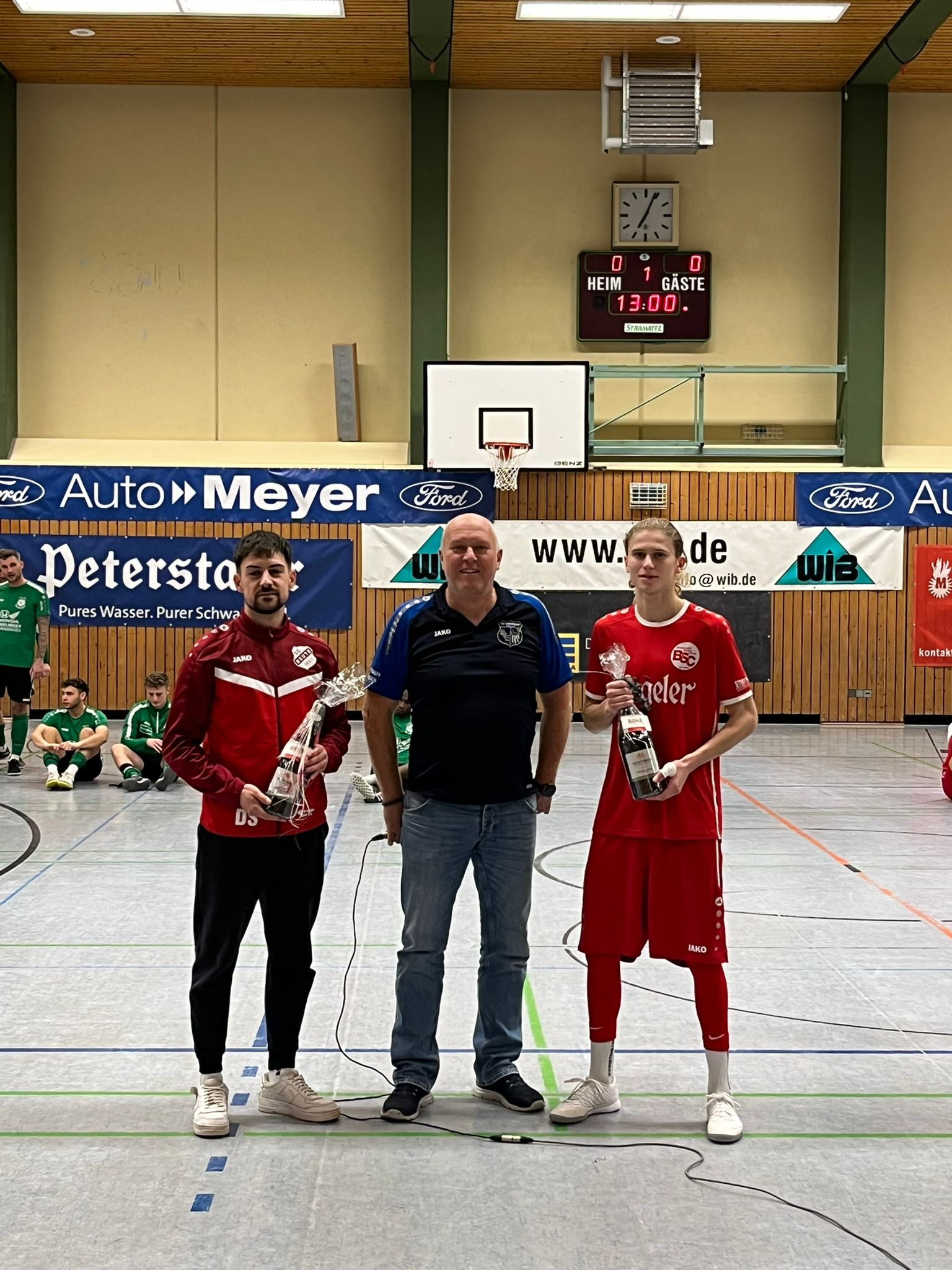 Torjäger WIB-Cup 2025