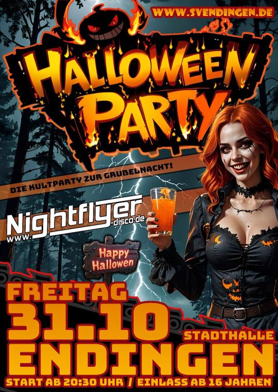 Halloween Party 2025