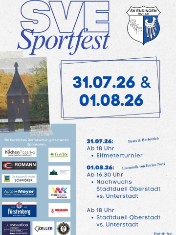 Sportfest 2026