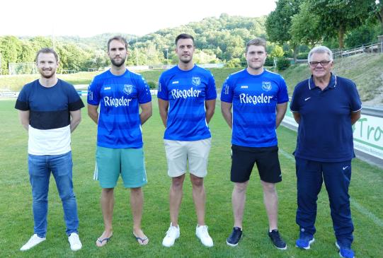 Der Kader für die Landesliga und Kreisliga A 2022/23 steht